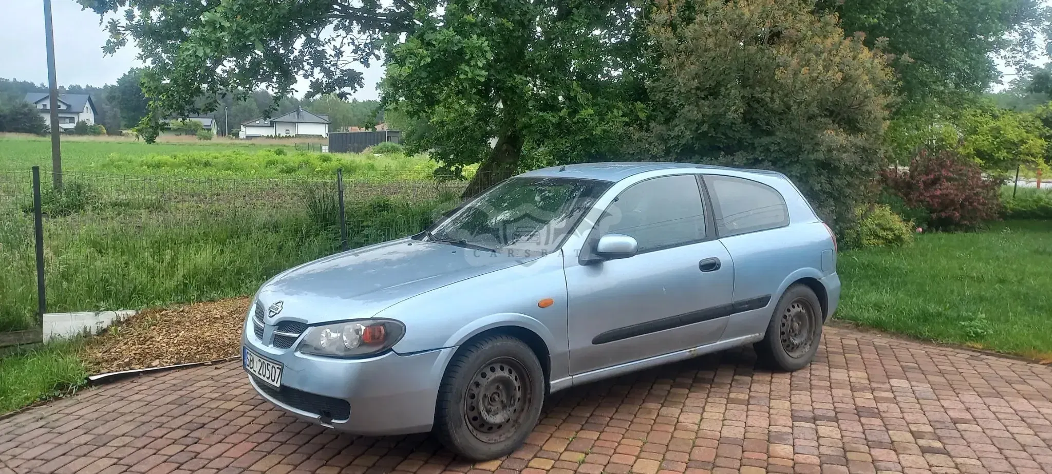 Nissan Almera N16 1.5 dCi Visia 2005
