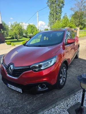 Renault Kadjar Energy TCe 130 Life 2015