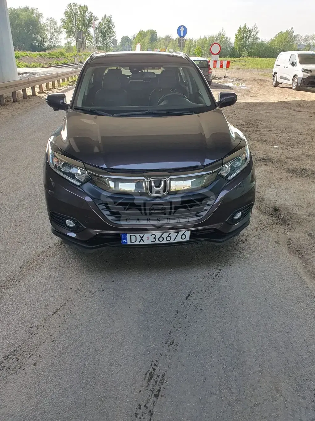 Honda HR-V II 2022