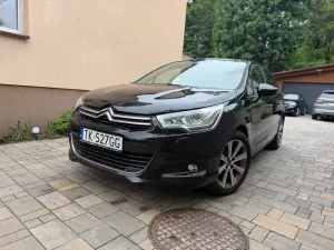 Citroën C4 II PureTech 130 Stop&Start SHINE 2017