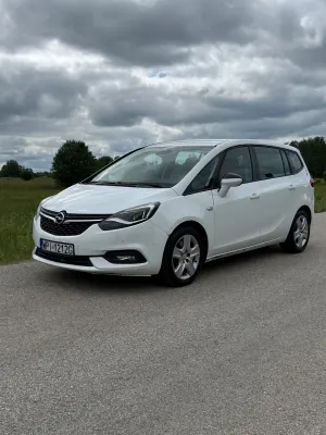 Opel Zafira C Tourer 2.0 CDTI Automatik Business Innovation 2017