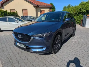 Mazda CX-5 II 2.0 Skypassion AWD 2017