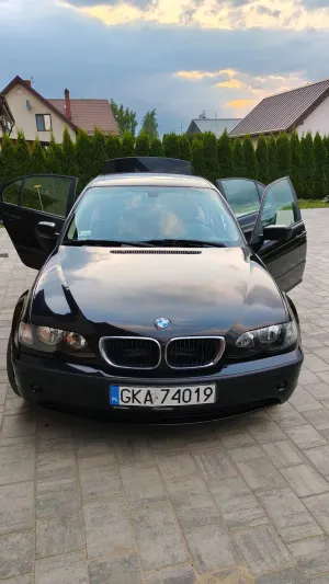 BMW 3 Series E46 316i 2003