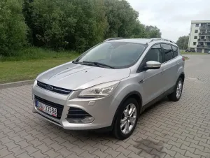 Ford Kuga II 2.0 TDCi 4x4 Titanium 2013
