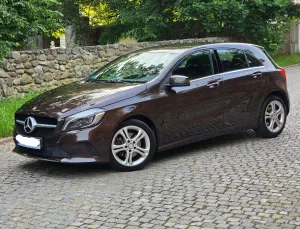 Mercedes-Benz A W176 180 BlueEfficiency Edition Style 2015