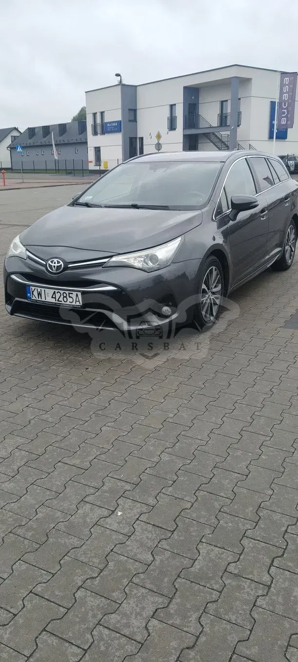 Toyota Avensis III 2.0 D-4D Premium 2015