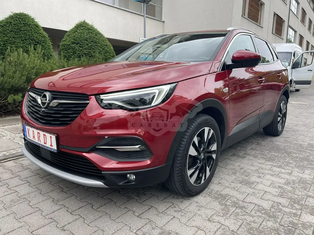 Opel Grandland 2020
