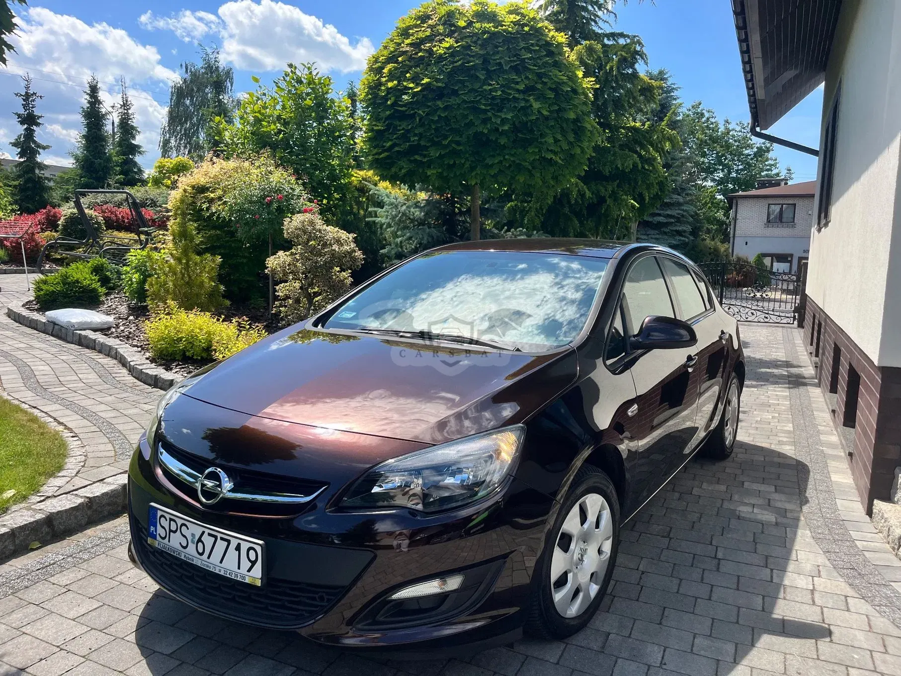 Opel Astra J 1.6 Active 2013