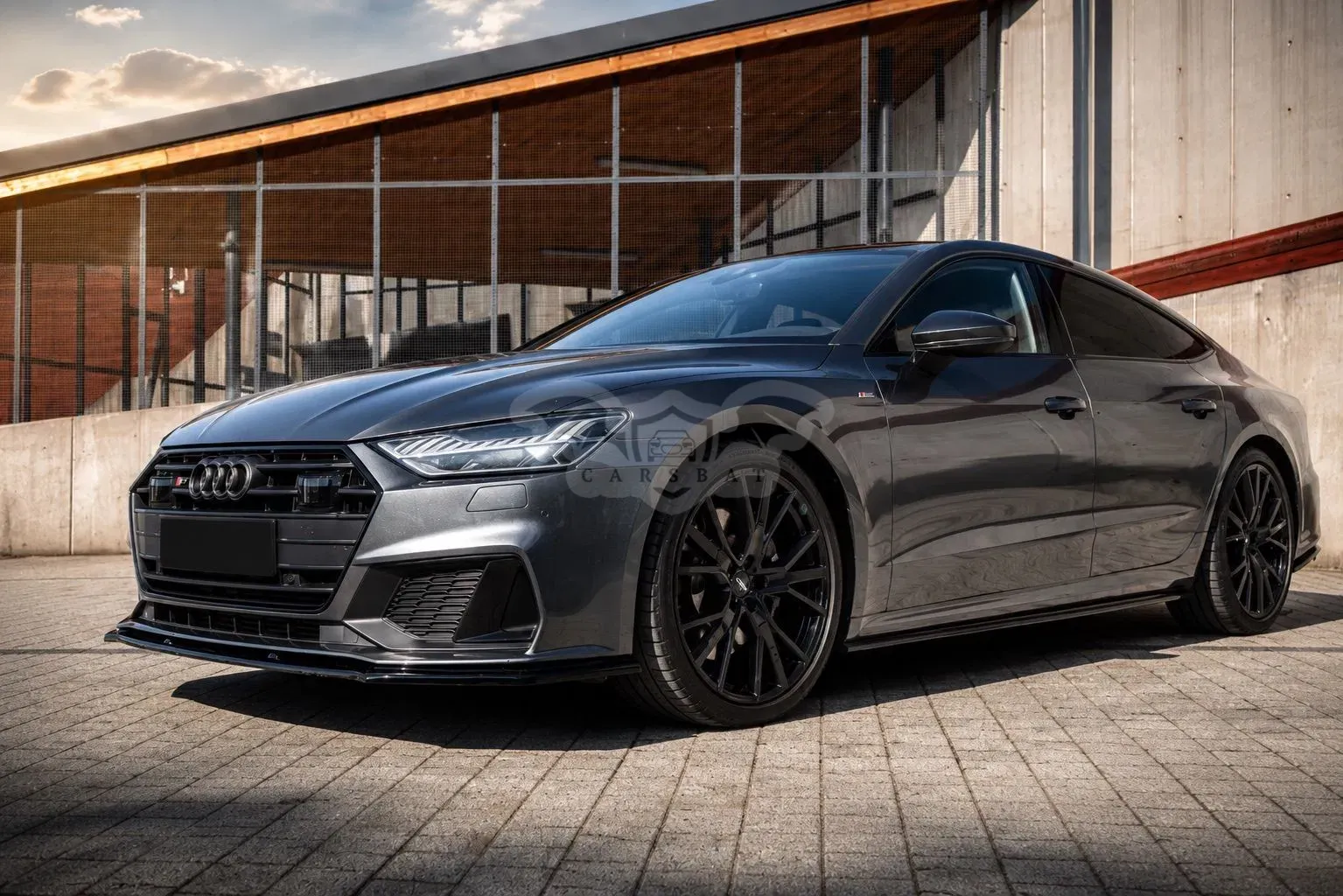 Audi A7 C8 50 TDI mHEV Quattro Tiptronic 2019
