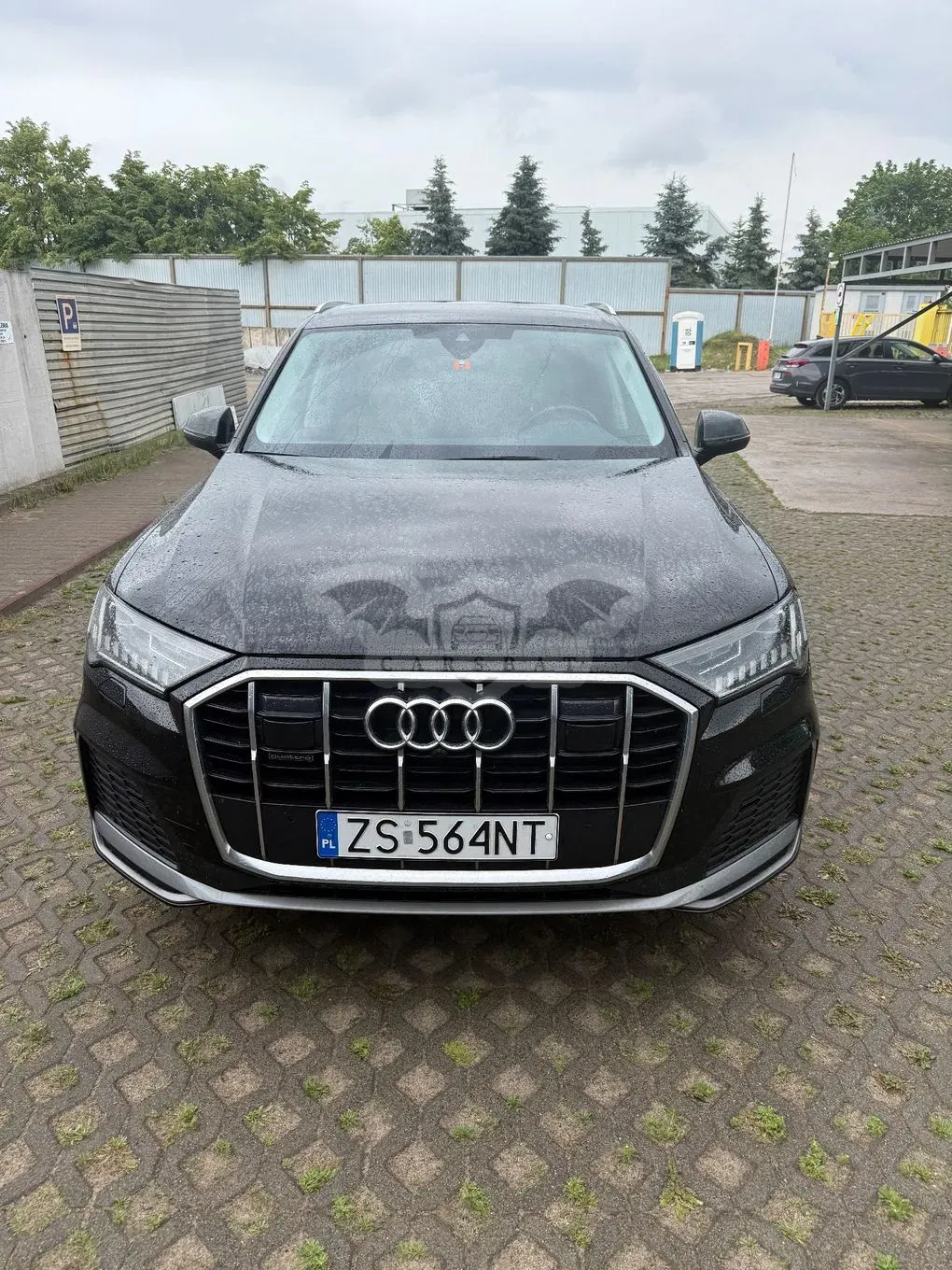 Audi Q7 II 45 TDI mHEV Quattro S Line Tiptr 2021