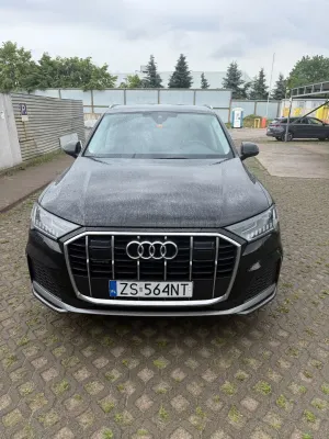 Audi Q7 II 45 TDI mHEV Quattro S Line Tiptr 2021