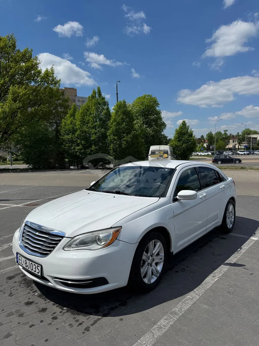 Chrysler 200 2013