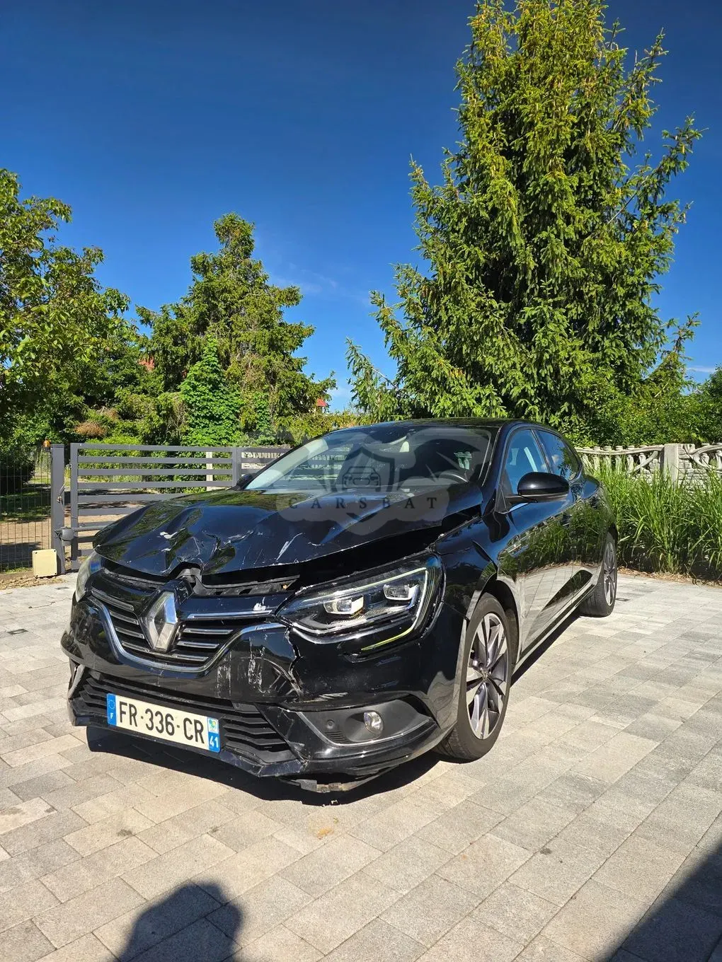 Renault Megane IV TCe 140 GPF INTENS 2020