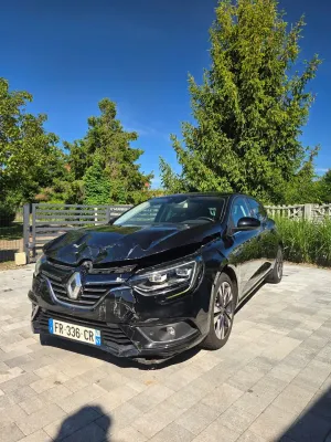 Renault Megane IV TCe 140 GPF INTENS 2020