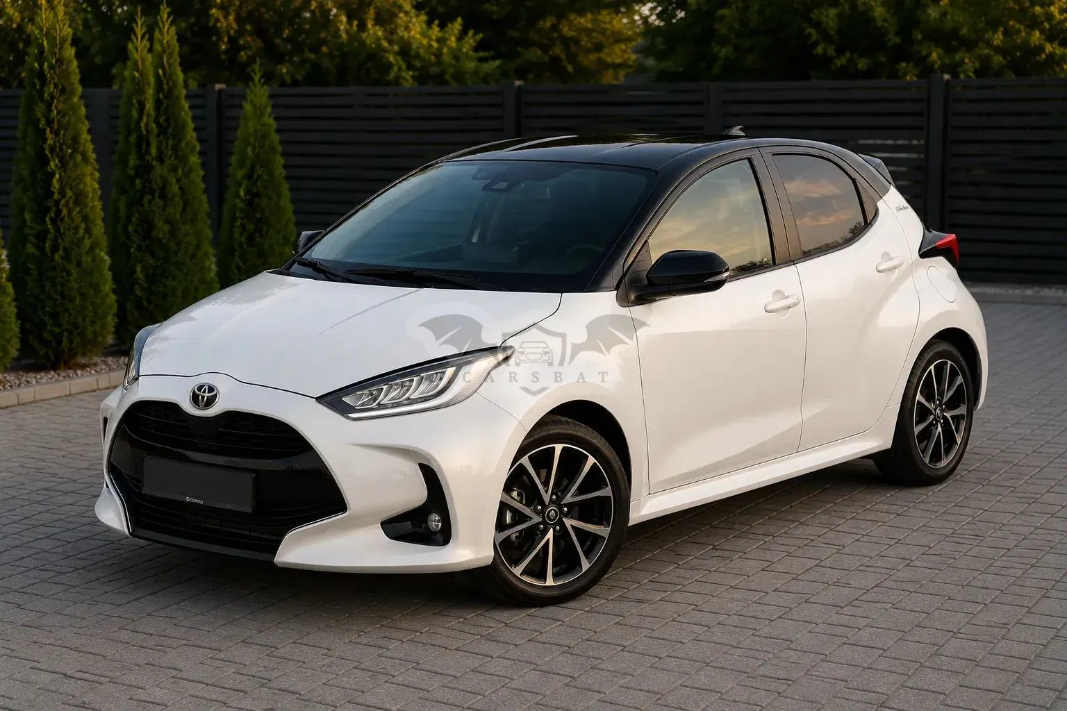 Toyota Yaris IV 1.5 Selection Style 2022