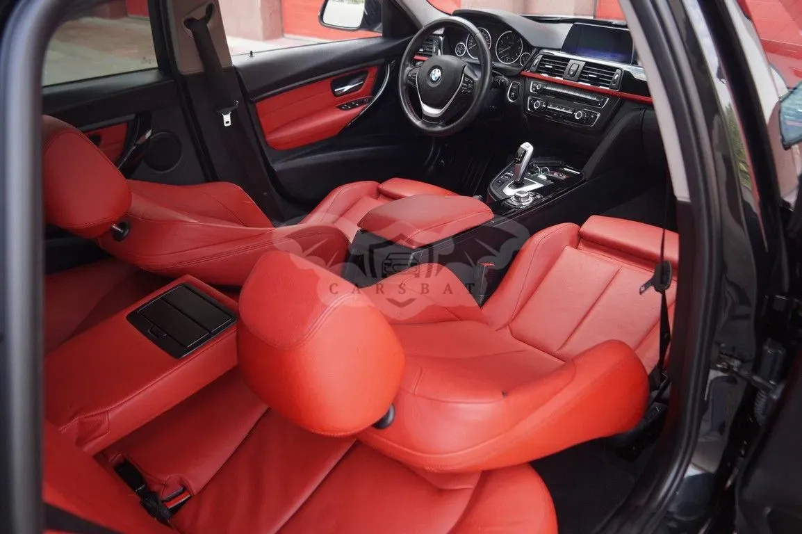 BMW 3 Series F30/F31 2012