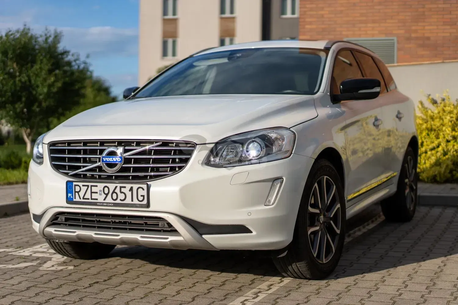 Volvo XC60 I T6 AWD Inscription 2017