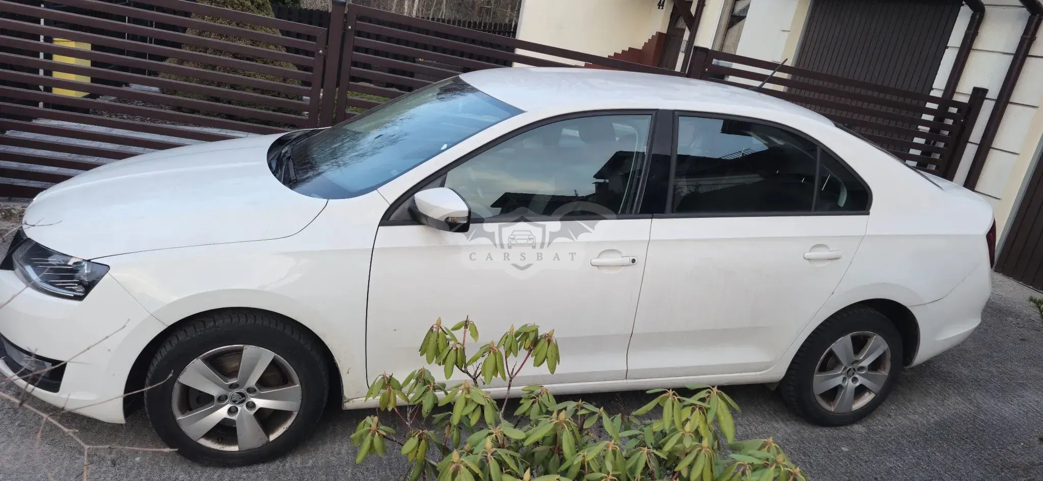 Skoda Rapid 1.6 TDI DPF Active 2018