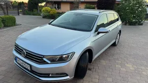 Volkswagen Passat B8 2.0 TDI SCR DSG Comfortline 2015
