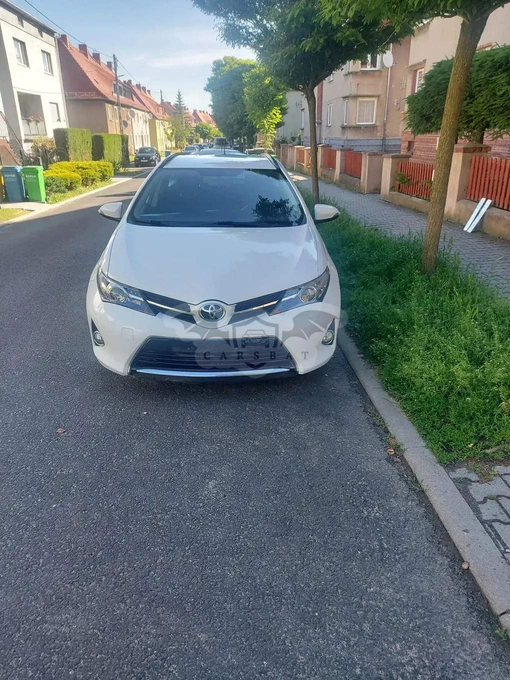 Toyota Auris II 1.4 D-4D Design Edition 2015