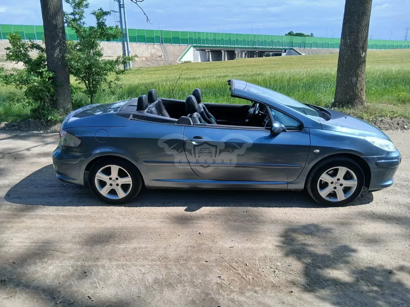 Peugeot 307 2.0 HDi Intense 2006