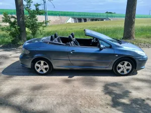 Peugeot 307 2.0 HDi Intense 2006