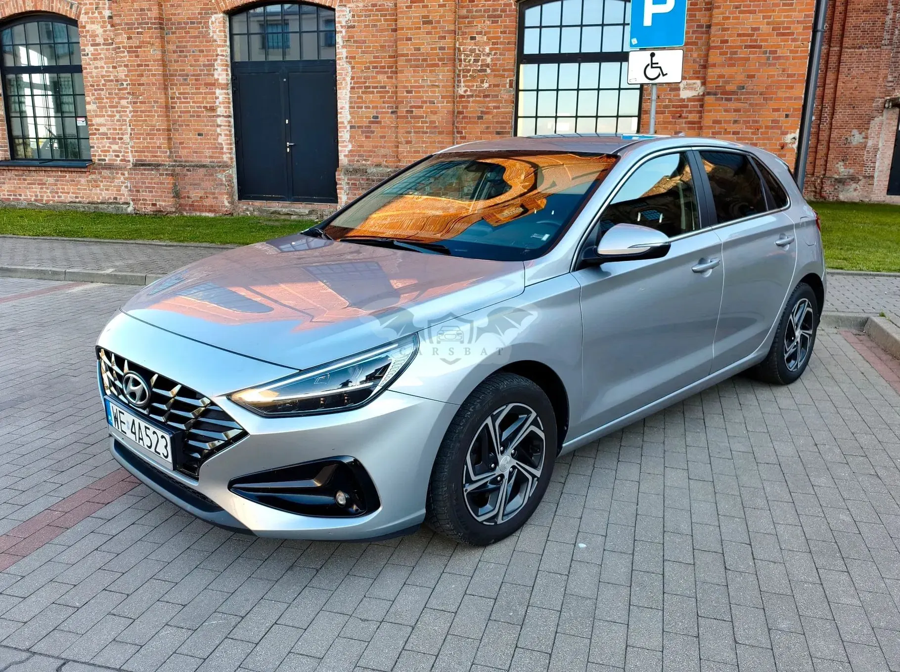 Hyundai i30 III 1.6 D Comfort DCT 2021