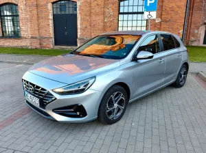 Hyundai i30 III 1.6 D Comfort DCT 2021
