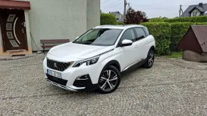 Peugeot 3008 II BlueHDi 130 Stop & Start Allure 2019