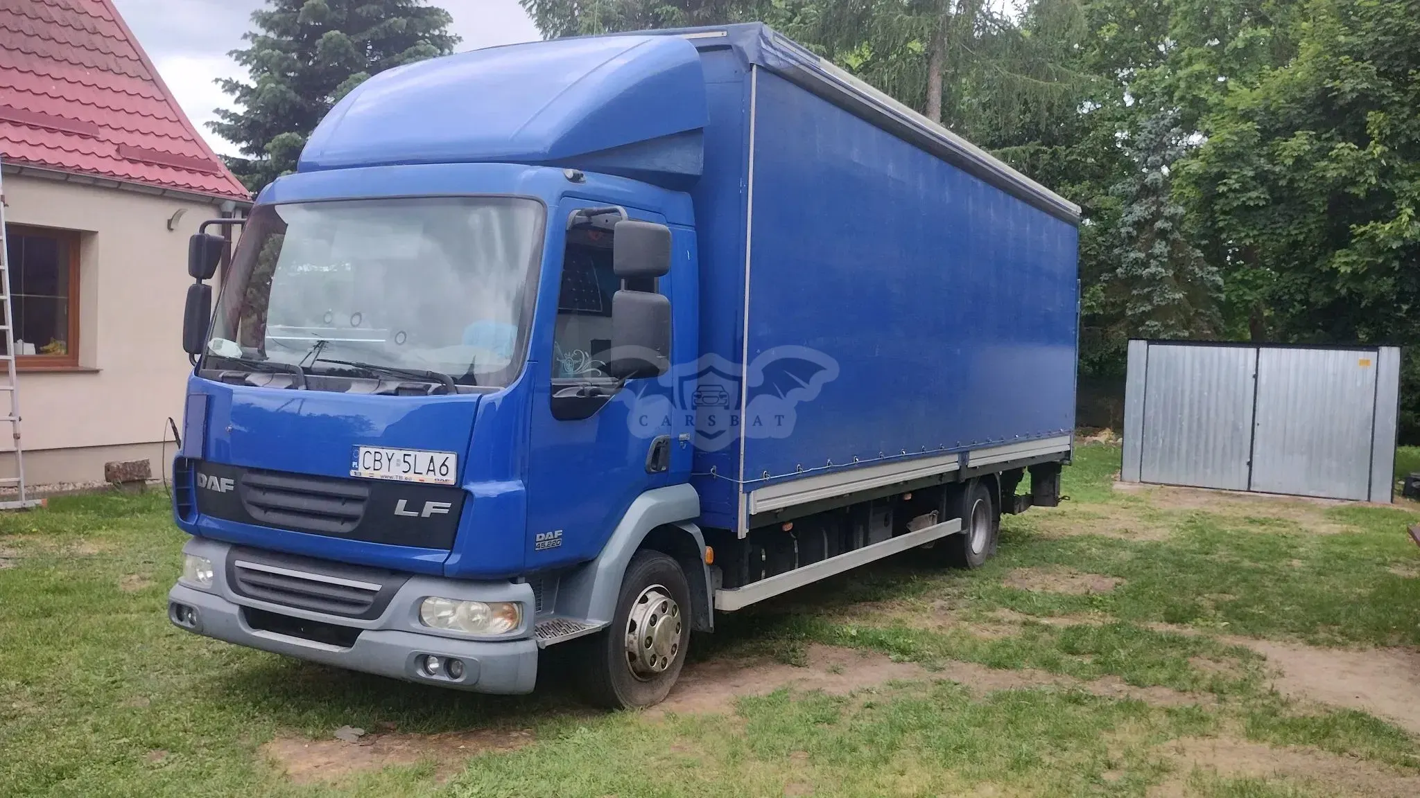 DAF LF 2009
