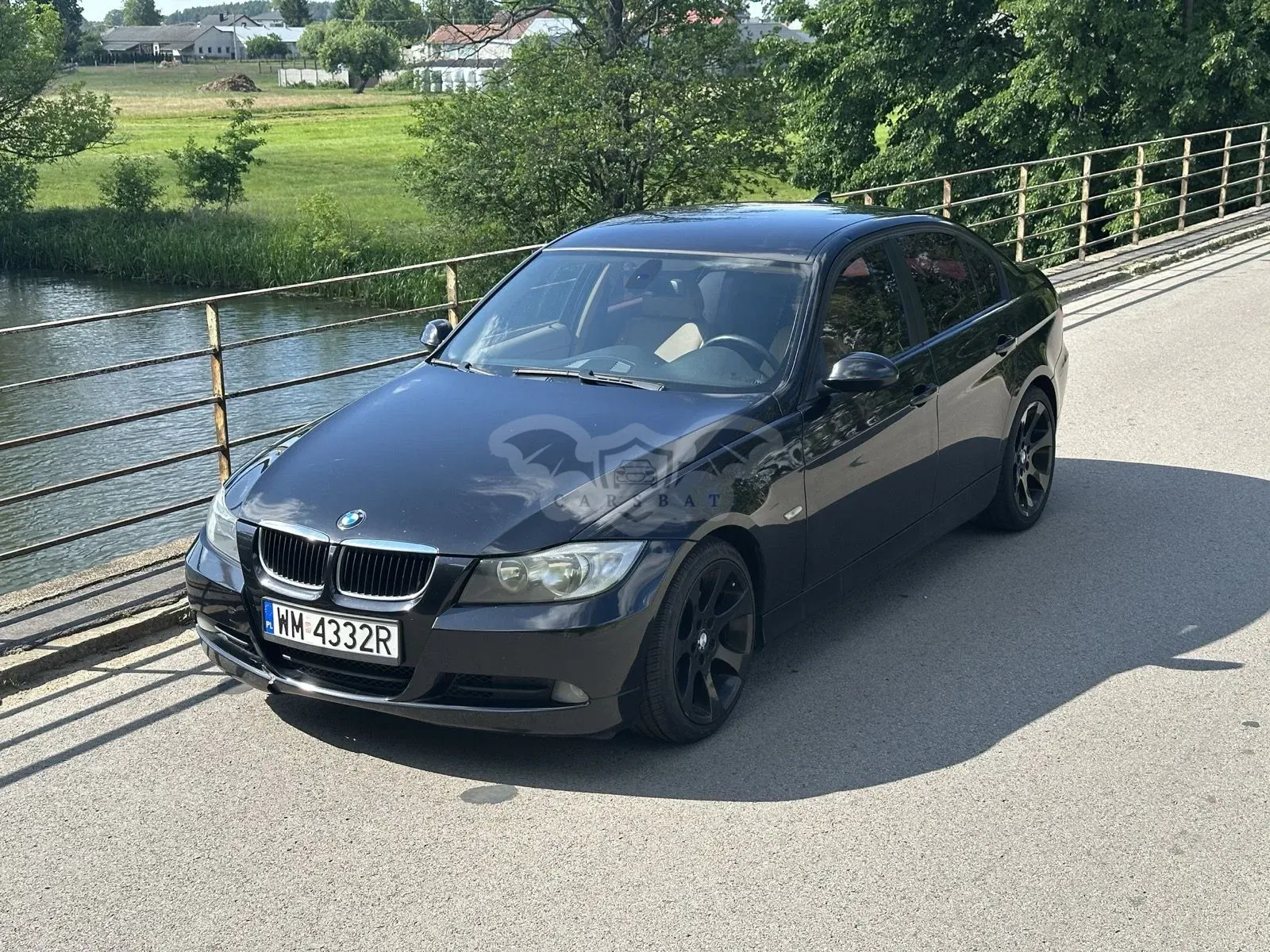 BMW 3 Series E90/E91/E92/E93 320d 2006
