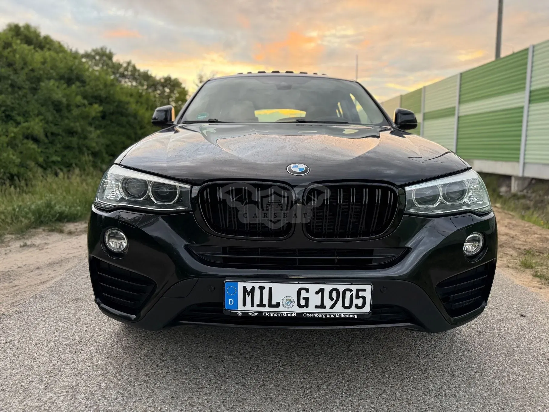 BMW X4 F26 xDrive20d xLine 2015