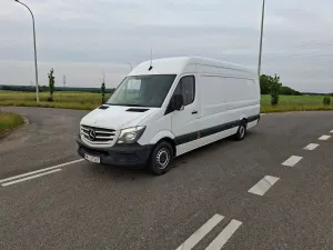 Mercedes-Benz Sprinter 2018