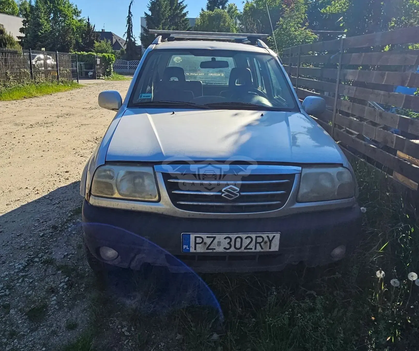 Suzuki Grand Vitara I 2.0 2004