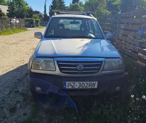 Suzuki Grand Vitara I 2.0 2004