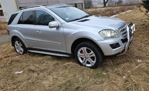 Mercedes-Benz ML W164 300 CDI 4-Matic 2008