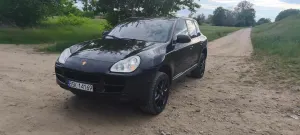 Porsche Cayenne I 2004