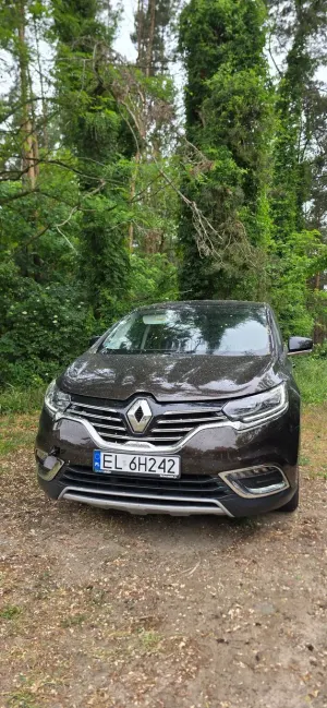Renault Espace V 1.6 dCi Energy Initiale Paris EDC 7os 2016