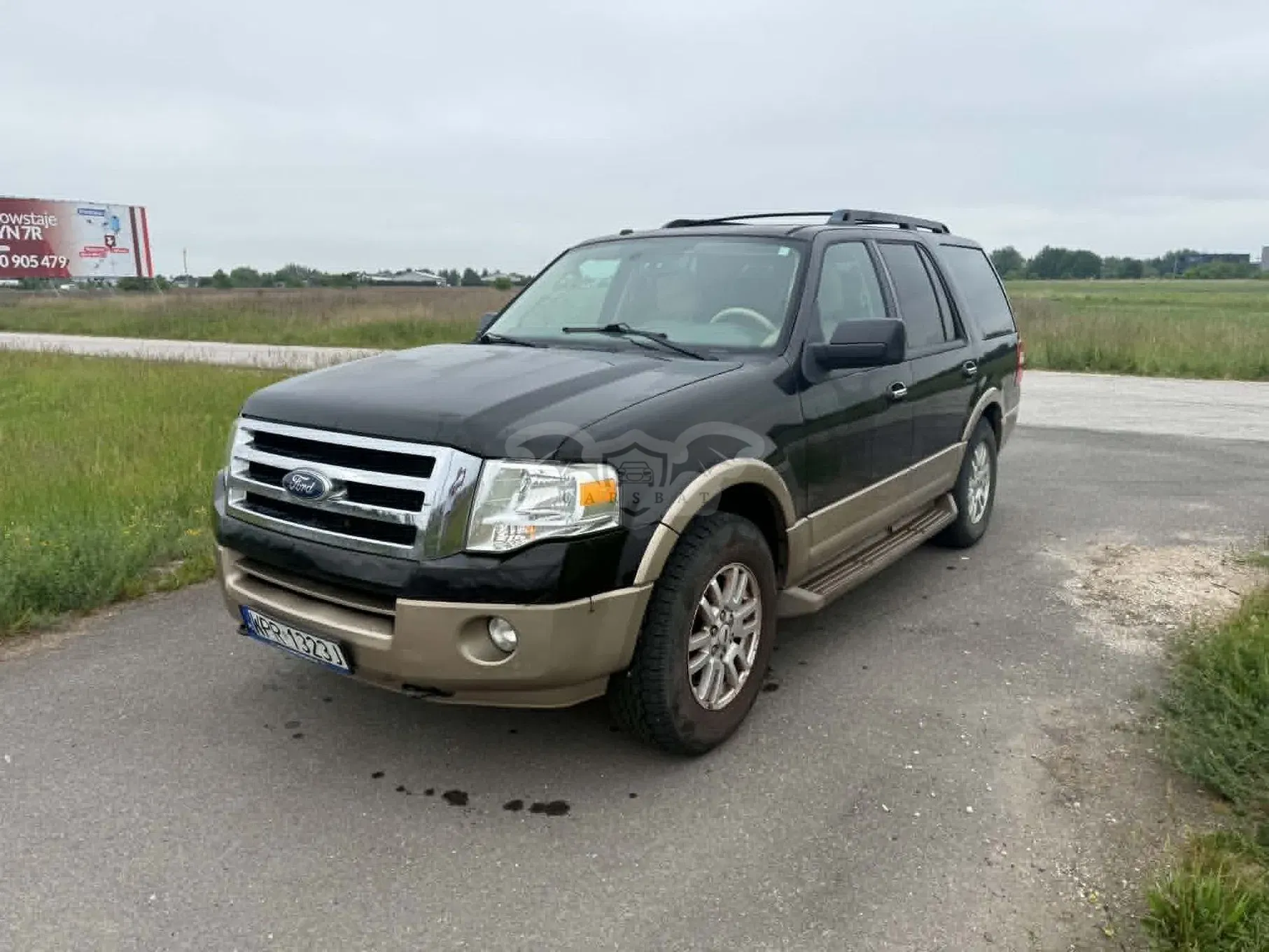 Ford Expedition 5.4 XLT 4WD 2010