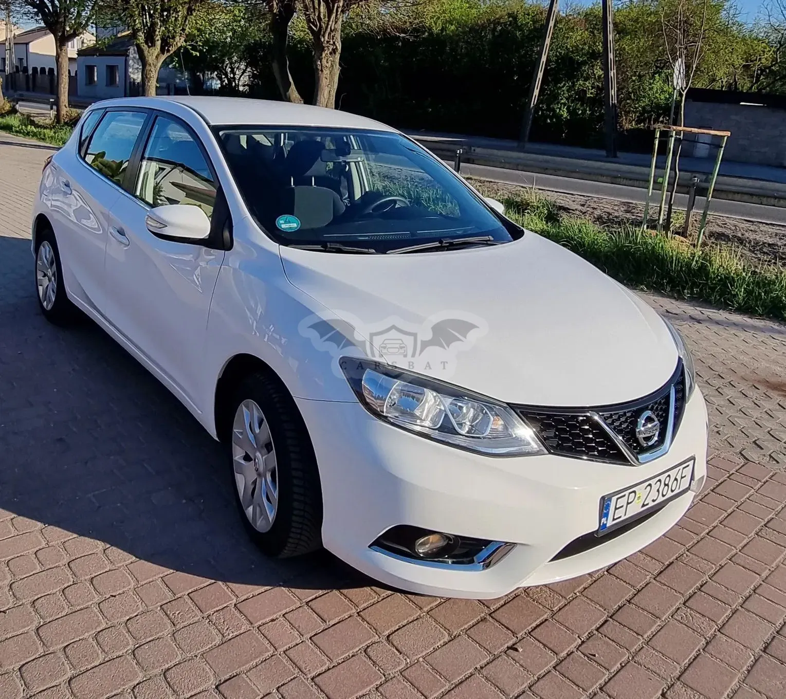 Nissan Pulsar 1.2 DIG-T Tekna 2014