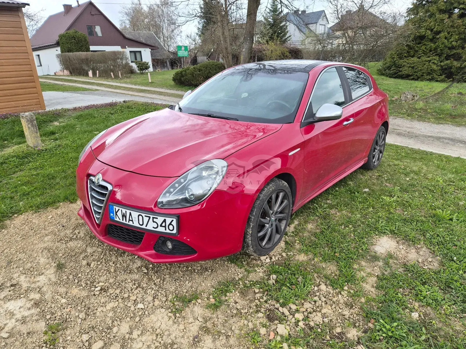 Alfa Romeo Giulietta 2.0 JTDM 16V 2010