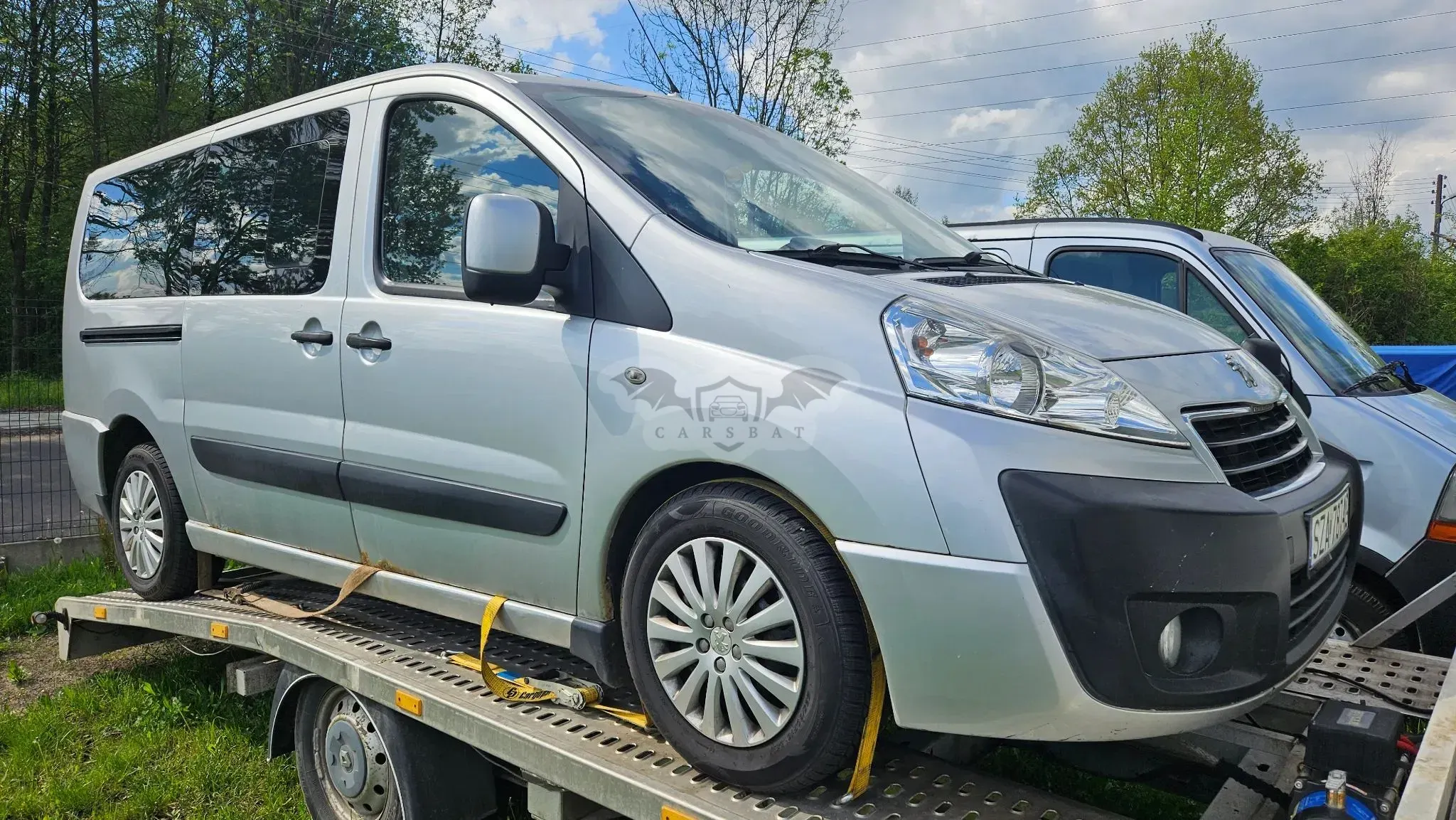 Peugeot Expert Tepee L2 Premium 2012