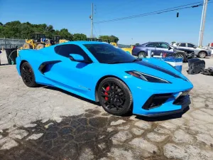 Chevrolet Corvette C8 Stingray 3LT 6.2 V8 Automatik 2023
