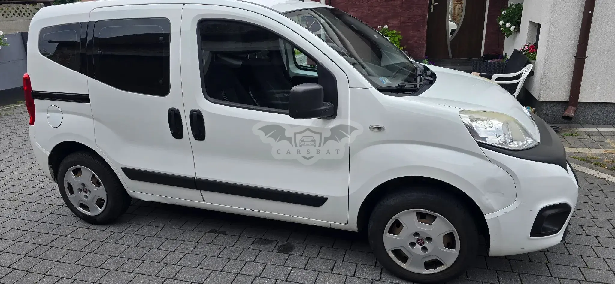 Fiat Qubo 1.4 8V Pop 2016