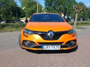 Renault Megane IV TCe 300 GPF EDC R.S TROPHY 2019