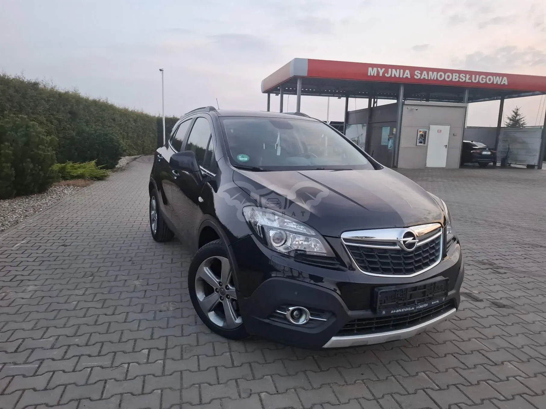 Opel Mokka I 2013
