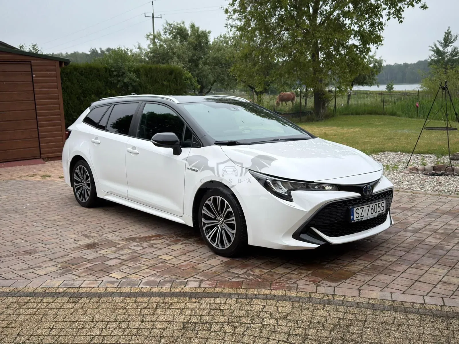 Toyota Corolla Seria E21 1.8 Hybrid Active 2019