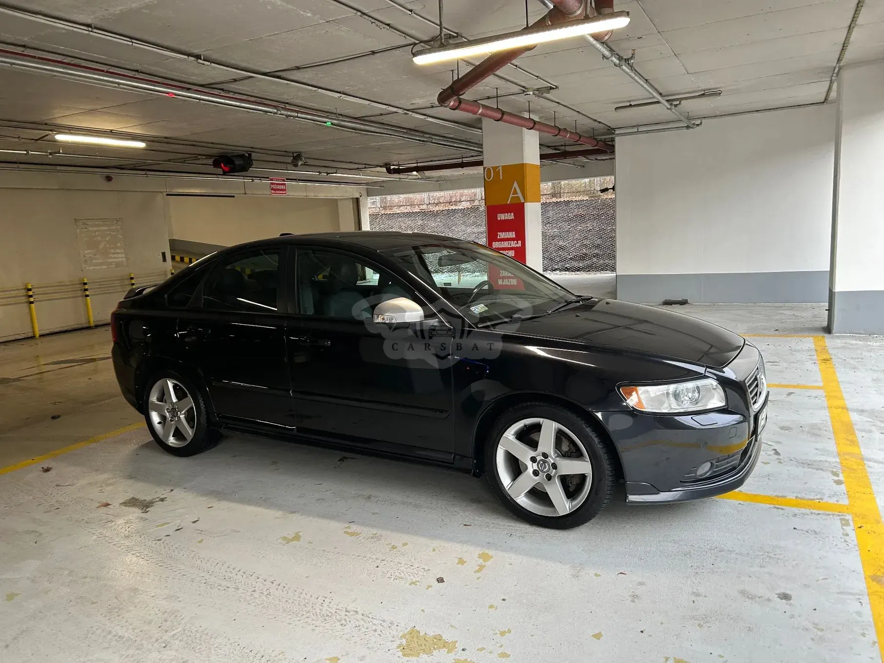 Volvo S40 II 2010