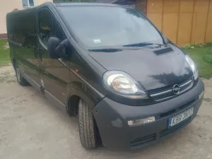 Opel Vivaro 2005