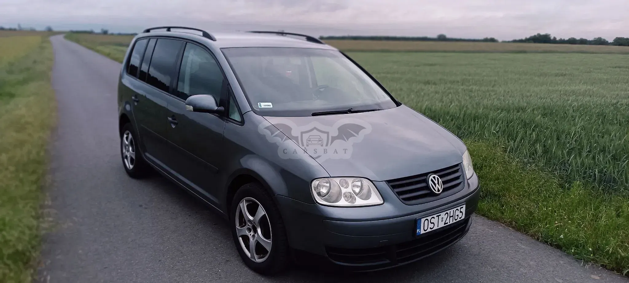 Volkswagen Touran I 1.9 TDI Basis 2003
